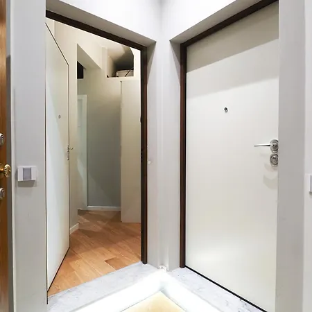 Lejlighed Contempora - Rifugio Chic In Centro Milano