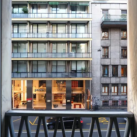 Lejlighed Contempora - Rifugio Chic In Centro Milano
