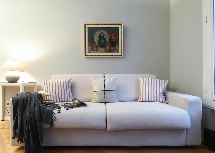 Lejlighed Contempora - Rifugio Chic In Centro *