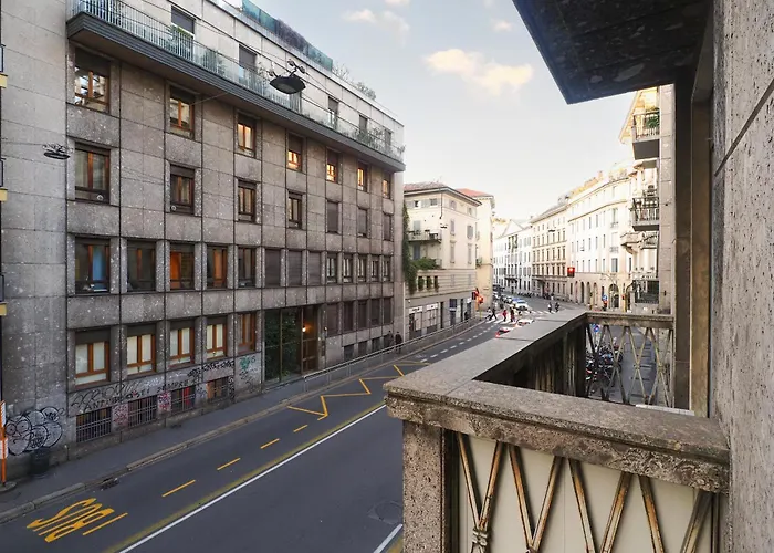 Contempora - Rifugio Chic In Centro * Milano