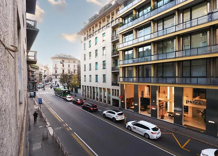 Contempora - Rifugio Chic In Centro * Milano