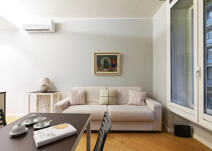 Contempora - Rifugio Chic In Centro * Milano