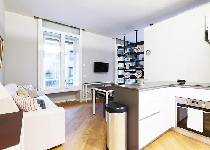 Lejlighed Contempora - Rifugio Chic In Centro *
