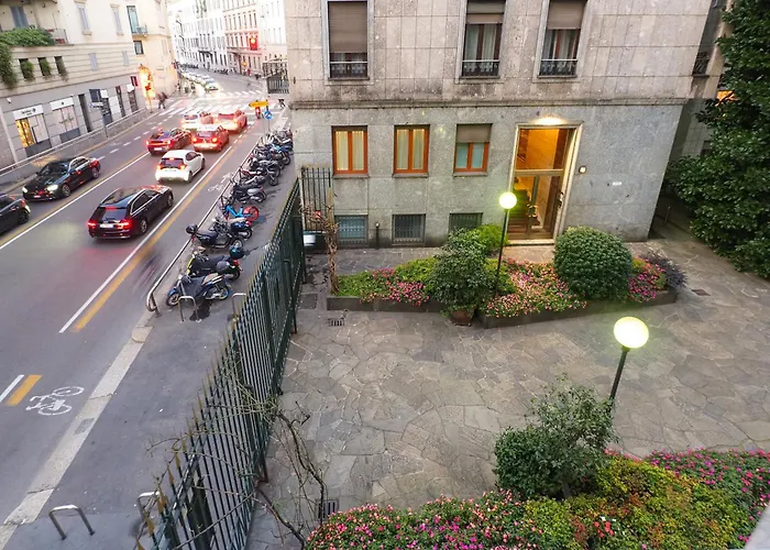 Lejlighed Contempora - Rifugio Chic In Centro Milano