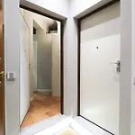 Апартаменты Contempora - Rifugio Chic In Centro Милан